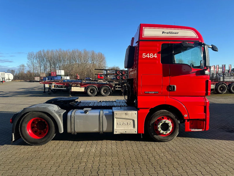 MAN TGX 18.420 ADR (EX/II, EX/III, FL, AT), 20x vorhanden - Tractor unit: picture 3 MAN TGX 18.420 ADR (EX/II, EX/III, FL, AT), 20x vorhanden - Tractor unit: picture 3