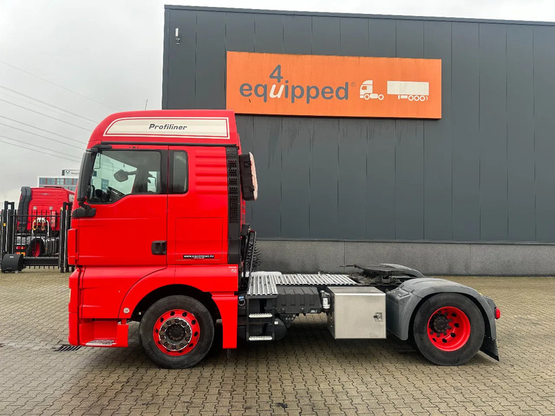 MAN TGX 18.420 ADR (EX/II, EX/III, FL, AT), PTO, 10x beschikbaar - Tractor unit: picture 2 MAN TGX 18.420 ADR (EX/II, EX/III, FL, AT), PTO, 10x beschikbaar - Tractor unit: picture 2