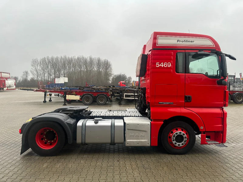 MAN TGX 18.420 ADR (EX/II, EX/III, FL, AT), PTO, 10x beschikbaar - Tractor unit: picture 3 MAN TGX 18.420 ADR (EX/II, EX/III, FL, AT), PTO, 10x beschikbaar - Tractor unit: picture 3