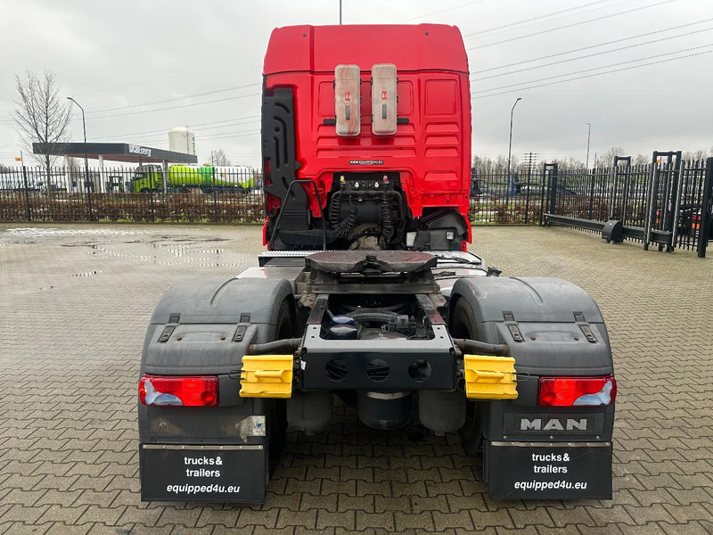 MAN TGX 18.420 ADR (EX/II, EX/III, FL, AT), PTO, 10x beschikbaar - Tractor unit: picture 5 MAN TGX 18.420 ADR (EX/II, EX/III, FL, AT), PTO, 10x beschikbaar - Tractor unit: picture 5