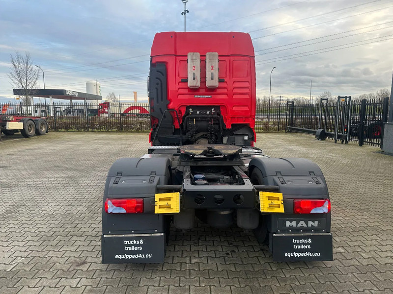 MAN TGX 18.420 ADR (EX/II, EX/III, FL, AT), PTO, 10x vorhanden - Tractor unit: picture 5 MAN TGX 18.420 ADR (EX/II, EX/III, FL, AT), PTO, 10x vorhanden - Tractor unit: picture 5