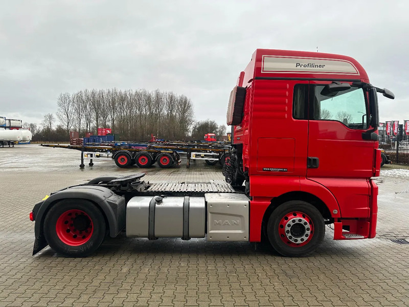 MAN TGX 18.420 ADR (EX/II, EX/III, FL, AT), PTO, 10x vorhanden - Tractor unit: picture 3 MAN TGX 18.420 ADR (EX/II, EX/III, FL, AT), PTO, 10x vorhanden - Tractor unit: picture 3