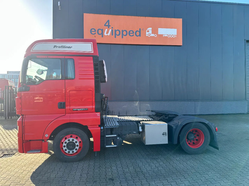 MAN TGX 18.420 ADR (EX/II, EX/III, FL, AT), PTO, 10x vorhanden - Tractor unit: picture 2 MAN TGX 18.420 ADR (EX/II, EX/III, FL, AT), PTO, 10x vorhanden - Tractor unit: picture 2