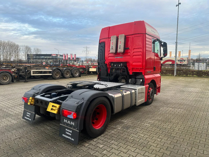 MAN TGX 18.420 ADR (EX/II, EX/III, FL, AT), PTO, 10x vorhanden - Tractor unit: picture 4 MAN TGX 18.420 ADR (EX/II, EX/III, FL, AT), PTO, 10x vorhanden - Tractor unit: picture 4