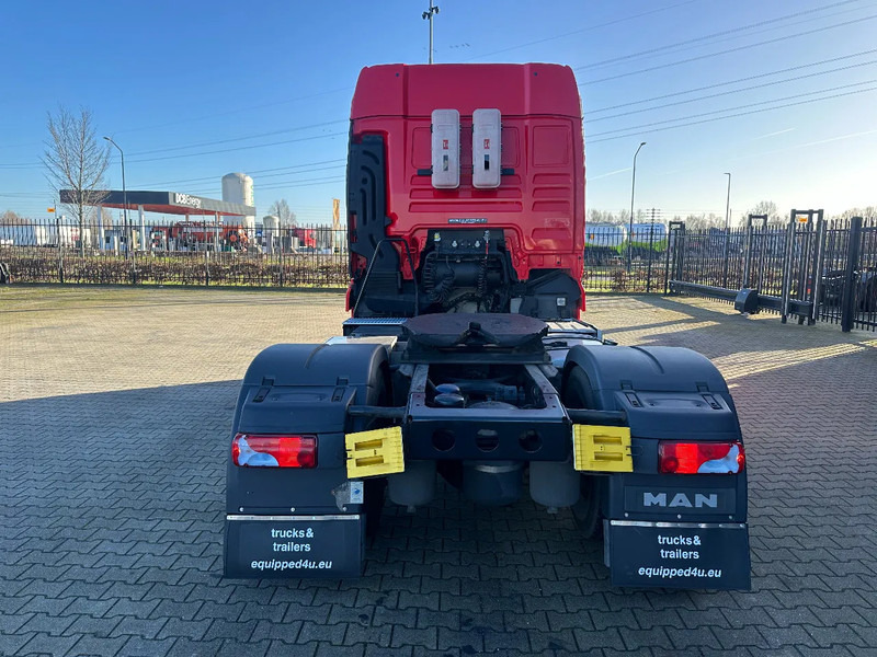 MAN TGX 18.420 ADR (EX/II, EX/III, FL, AT), PTO, 10x vorhanden - Tractor unit: picture 5 MAN TGX 18.420 ADR (EX/II, EX/III, FL, AT), PTO, 10x vorhanden - Tractor unit: picture 5