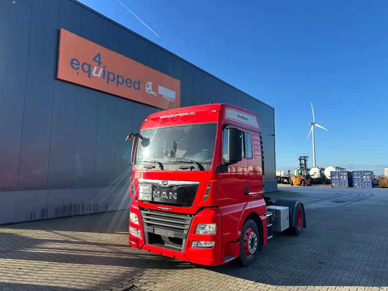 MAN TGX 18.420 ADR (EX/II, EX/III, FL, AT), PTO, 10x vorhanden - Tractor unit: picture 1 MAN TGX 18.420 ADR (EX/II, EX/III, FL, AT), PTO, 10x vorhanden - Tractor unit: picture 1