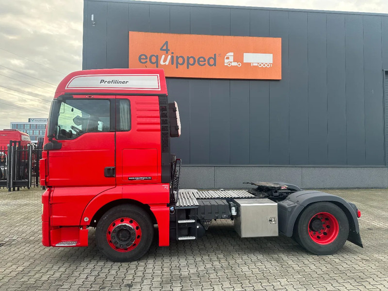 MAN TGX 18.420 ADR (EX/II, EX/III, FL, AT), PTO, 10x vorhanden - Tractor unit: picture 2 MAN TGX 18.420 ADR (EX/II, EX/III, FL, AT), PTO, 10x vorhanden - Tractor unit: picture 2