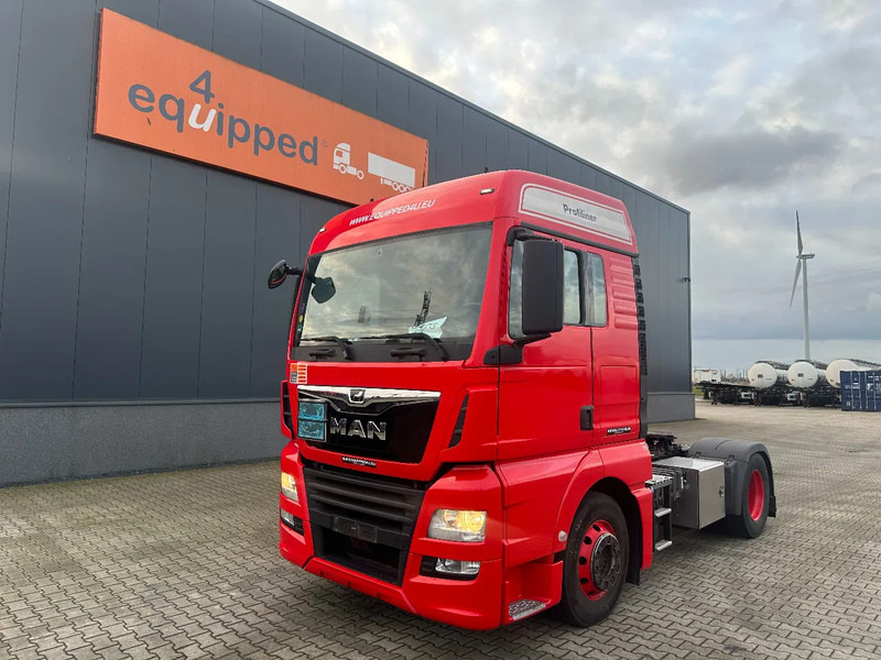 MAN TGX 18.420 ADR (EX/II, EX/III, FL, AT), PTO, 10x vorhanden - Tractor unit: picture 1 MAN TGX 18.420 ADR (EX/II, EX/III, FL, AT), PTO, 10x vorhanden - Tractor unit: picture 1