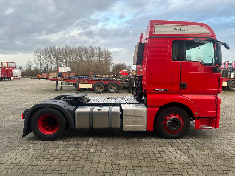 MAN TGX 18.420 ADR (EX/II, EX/III, FL, AT), PTO, 10x vorhanden - Tractor unit: picture 3 MAN TGX 18.420 ADR (EX/II, EX/III, FL, AT), PTO, 10x vorhanden - Tractor unit: picture 3