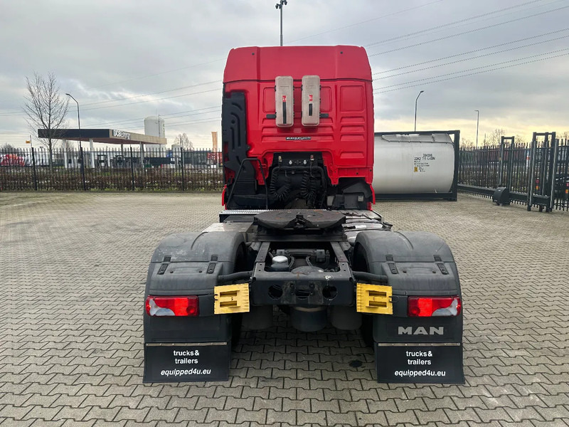 MAN TGX 18.420 ADR (FL, AT), PTO, 10x beschikbaar - Tractor unit: picture 5 MAN TGX 18.420 ADR (FL, AT), PTO, 10x beschikbaar - Tractor unit: picture 5