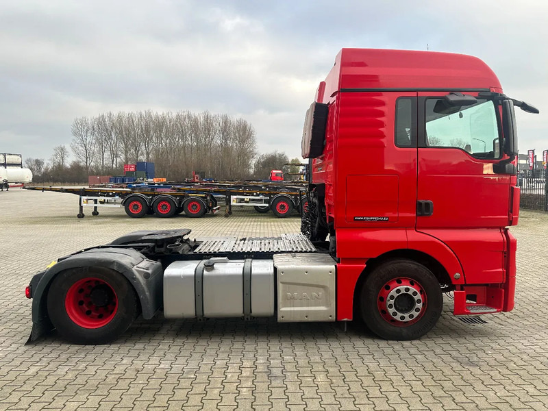 MAN TGX 18.420 ADR (FL, AT), PTO, 10x beschikbaar - Tractor unit: picture 3 MAN TGX 18.420 ADR (FL, AT), PTO, 10x beschikbaar - Tractor unit: picture 3