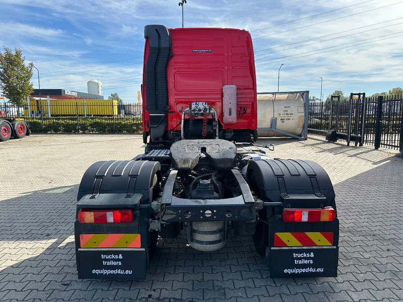 Volvo FM 420 Globetrotter, ADR (FL, OX, AT), ALCOA, only 446TKM - Tractor unit: picture 5 Volvo FM 420 Globetrotter, ADR (FL, OX, AT), ALCOA, only 446TKM - Tractor unit: picture 5