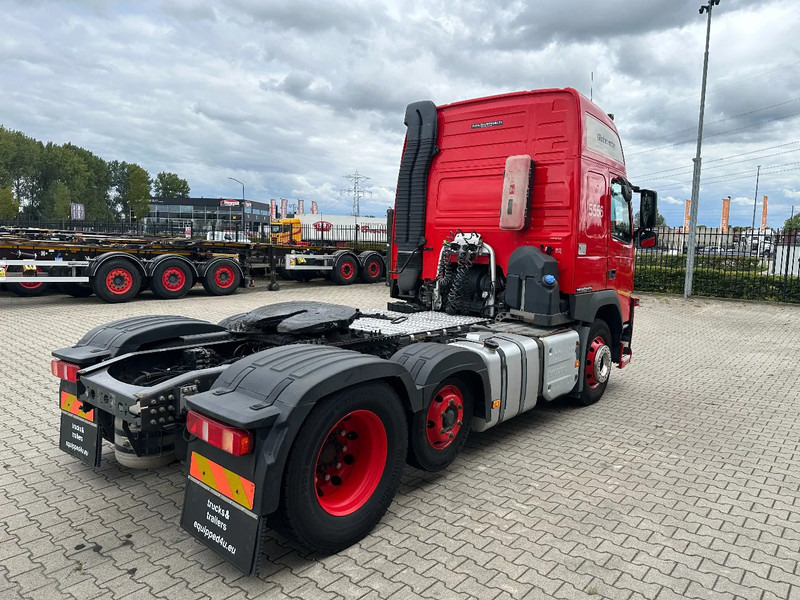 Volvo FM 460 Globetrotter 6x2, ADR (FL, AT) - Tractor unit: picture 4 Volvo FM 460 Globetrotter 6x2, ADR (FL, AT) - Tractor unit: picture 4