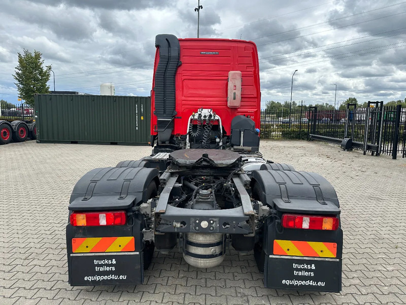 Volvo FM 460 Globetrotter 6x2, ADR (FL, AT) - Tractor unit: picture 5 Volvo FM 460 Globetrotter 6x2, ADR (FL, AT) - Tractor unit: picture 5