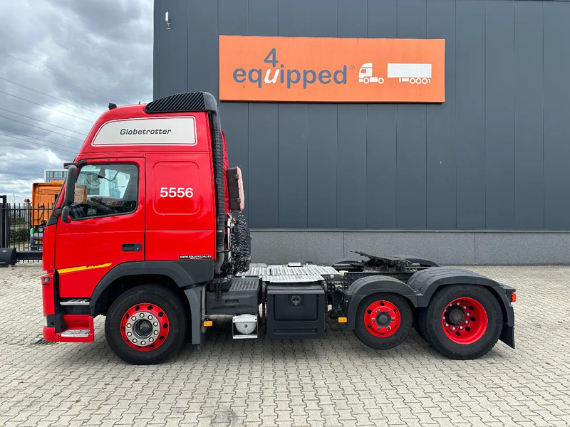 Volvo FM 460 Globetrotter 6x2, ADR (FL, AT) - Tractor unit: picture 2 Volvo FM 460 Globetrotter 6x2, ADR (FL, AT) - Tractor unit: picture 2