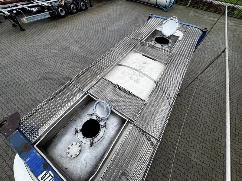 Van Hool 20FT SWAPBODY 30.900L, UN PORTABLE T11, 5Y inspection: 07-2026 leasing Van Hool 20FT SWAPBODY 30.900L, UN PORTABLE T11, 5Y inspection: 07-2026: picture 9