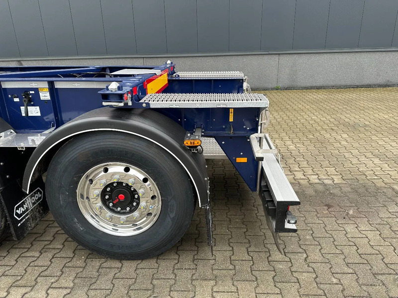 Van Hool NEW / DIRECT AVAILABLE 20FT / 20FT SWAP ADR-CHASSIS, DISCBRAKES, 3x available, ALU WHEELS leasing Van Hool NEW / DIRECT AVAILABLE 20FT / 20FT SWAP ADR-CHASSIS, DISCBRAKES, 3x available, ALU WHEELS: picture 6