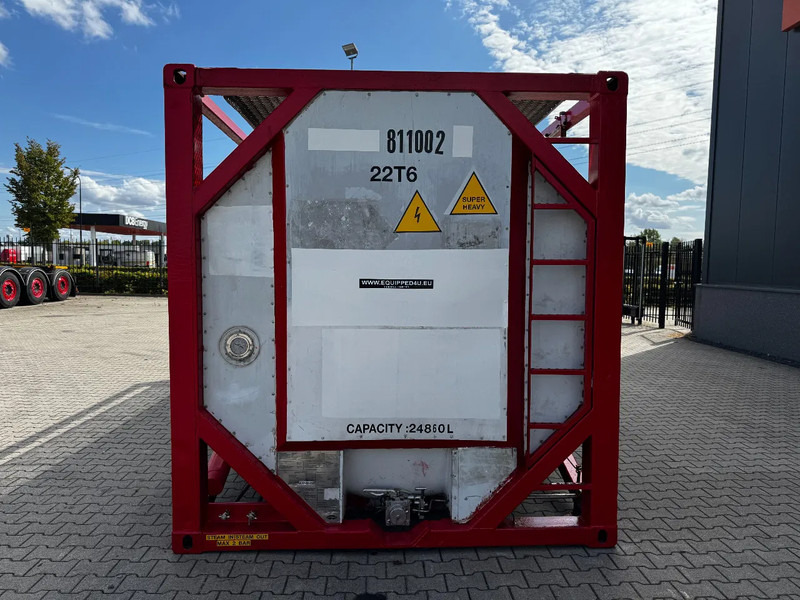 Welfit Oddy ISO, 24.860L, T11, L4BN, valid 5Y inspection: 02/2028 - Storage tank: picture 5 Welfit Oddy ISO, 24.860L, T11, L4BN, valid 5Y inspection: 02/2028 - Storage tank: picture 5