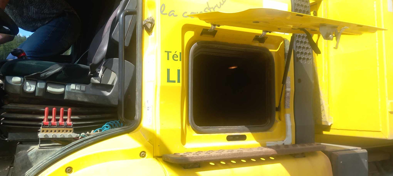MAN TGS  33 400 leasing MAN TGS  33 400: picture 11