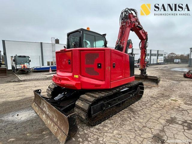 CAT 308CR-07A*Next Gen*/ Löffelpaket/SW/Powertilt - Mini excavator: picture 4 CAT 308CR-07A*Next Gen*/ Löffelpaket/SW/Powertilt - Mini excavator: picture 4