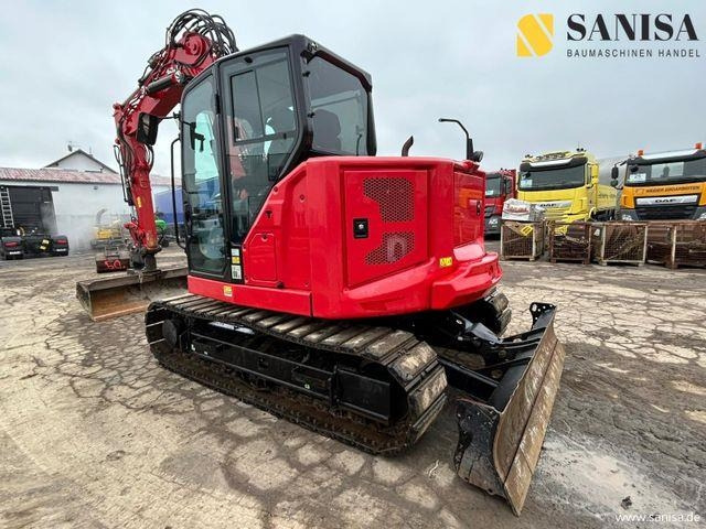 CAT 308CR-07A*Next Gen*/ Löffelpaket/SW/Powertilt - Mini excavator: picture 3 CAT 308CR-07A*Next Gen*/ Löffelpaket/SW/Powertilt - Mini excavator: picture 3