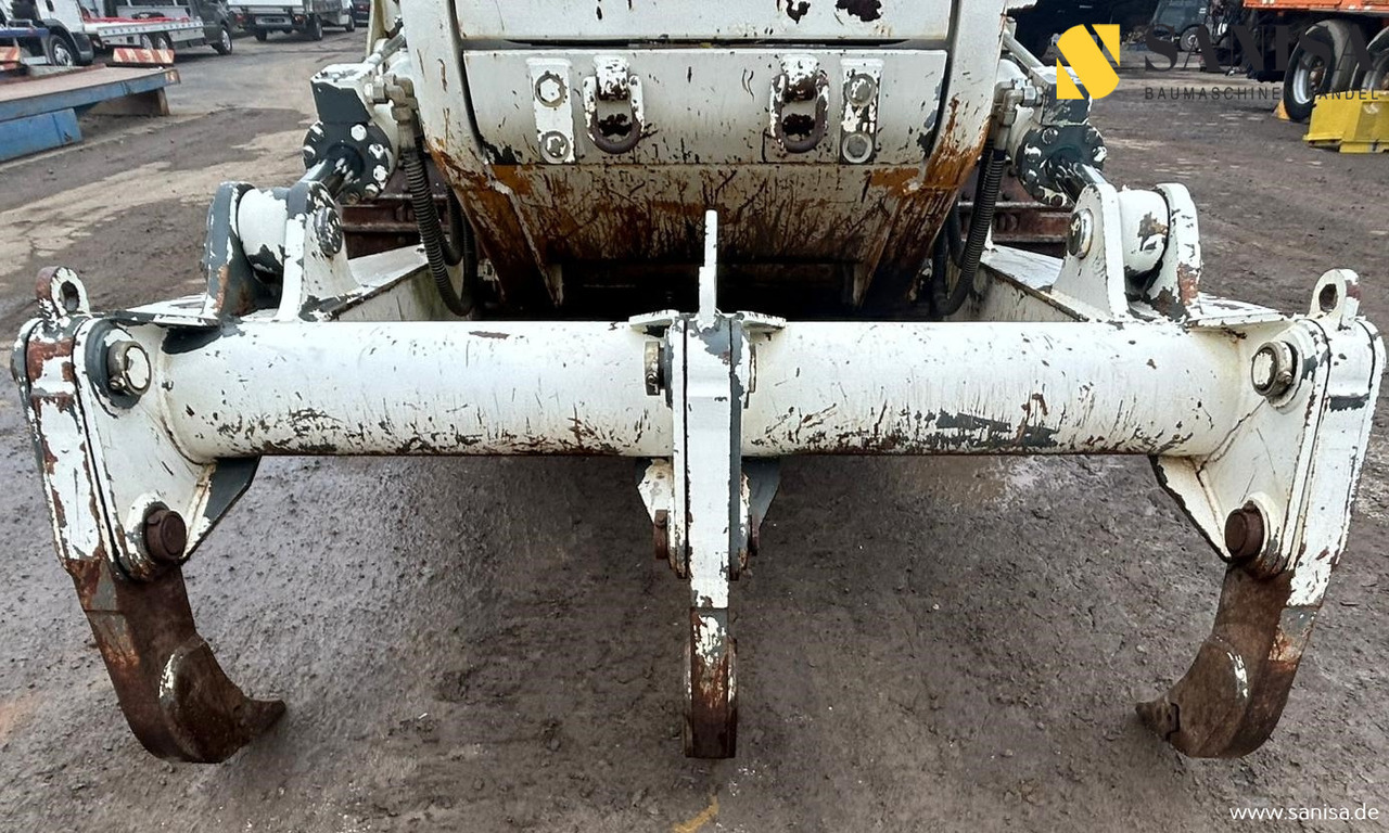 LIEBHERR LR 634/Laderaupe/Heckaufreißer - Crawler loader: picture 5 LIEBHERR LR 634/Laderaupe/Heckaufreißer - Crawler loader: picture 5