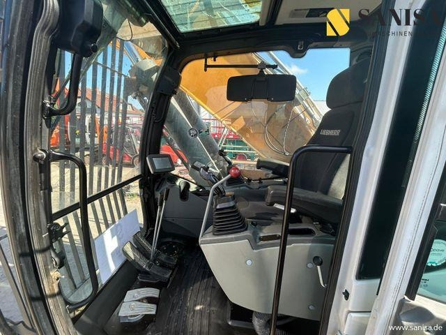 Crawler excavator Liebherr R946 NLC ZSA/Zusatzhydraulik/Klima/Oilquick OQ80: picture 9