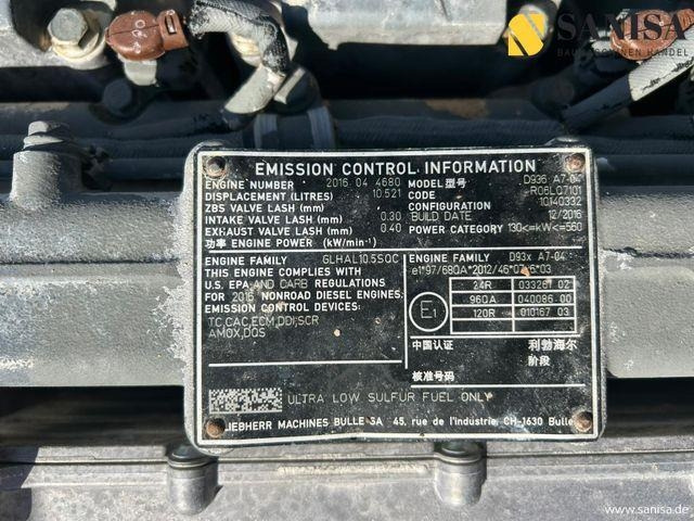 Crawler excavator Liebherr R946 NLC ZSA/Zusatzhydraulik/Klima/Oilquick OQ80: picture 8