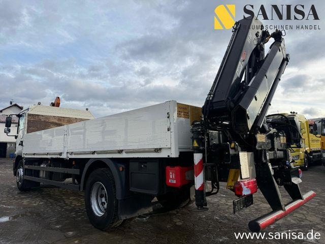 MAN TGM 18.340/Kran Hiab 099 E-2 HIDUO - Dropside/ Flatbed truck: picture 5 MAN TGM 18.340/Kran Hiab 099 E-2 HIDUO - Dropside/ Flatbed truck: picture 5