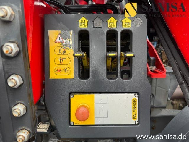 Mercedes-Benz Atego 1524/Palfinger PK 9.501/Funk leasing Mercedes-Benz Atego 1524/Palfinger PK 9.501/Funk: picture 8 Mercedes-Benz Atego 1524/Palfinger PK 9.501/Funk leasing Mercedes-Benz Atego 1524/Palfinger PK 9.501/Funk: picture 8