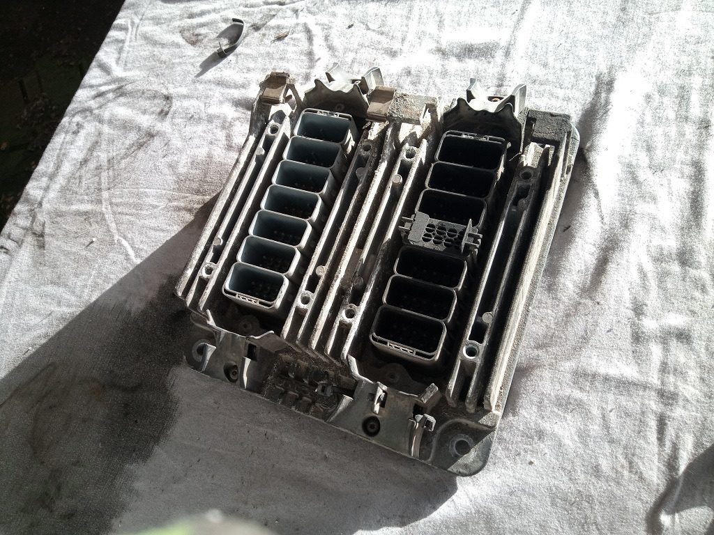 EDC Scania G320 DC932 2023102 2023102 - ECU for Truck: picture 2 EDC Scania G320 DC932 2023102 2023102 - ECU for Truck: picture 2