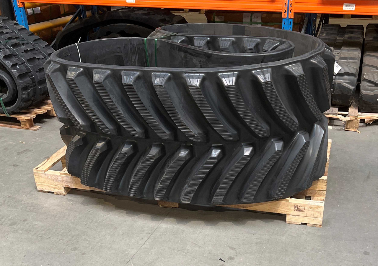 Rubber track for Case IH 9300 / GRECAV / ZUIDBERG / Claas Xerion 5000 TS 30" and 36" - Track for Tracked tractor: picture 4 Rubber track for Case IH 9300 / GRECAV / ZUIDBERG / Claas Xerion 5000 TS 30" and 36" - Track for Tracked tractor: picture 4