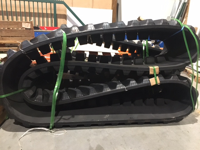 Rubber track for Challenger MT800 and FENDT MT1100 30" and 36" - Track for Agricultural machinery: picture 2 Rubber track for Challenger MT800 and FENDT MT1100 30" and 36" - Track for Agricultural machinery: picture 2