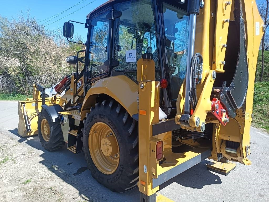 CAT 432 - Backhoe loader: picture 4 CAT 432 - Backhoe loader: picture 4