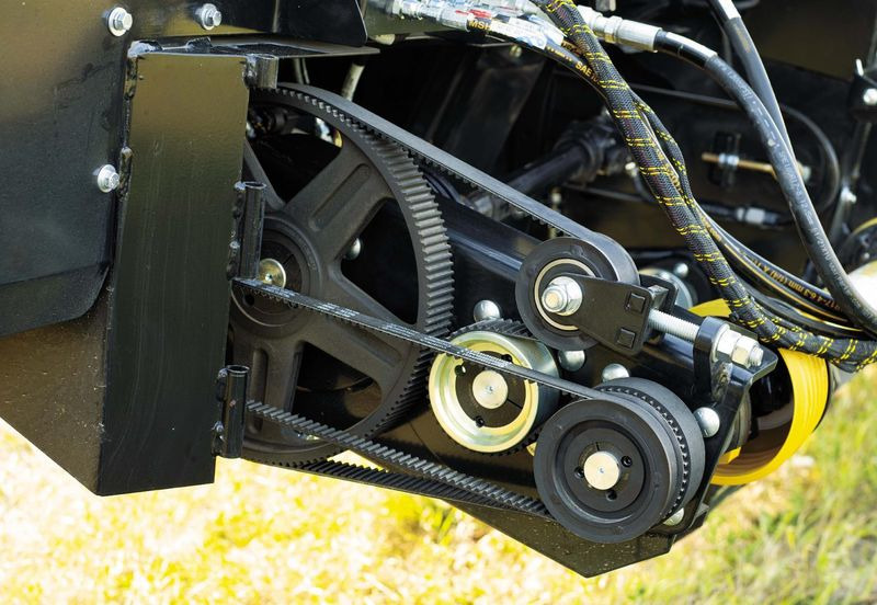 New Combine header Honey Bee AirFLEX NXT AFN236: picture 16