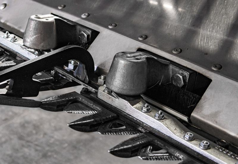 New Combine header Honey Bee AirFLEX NXT AFN236: picture 23