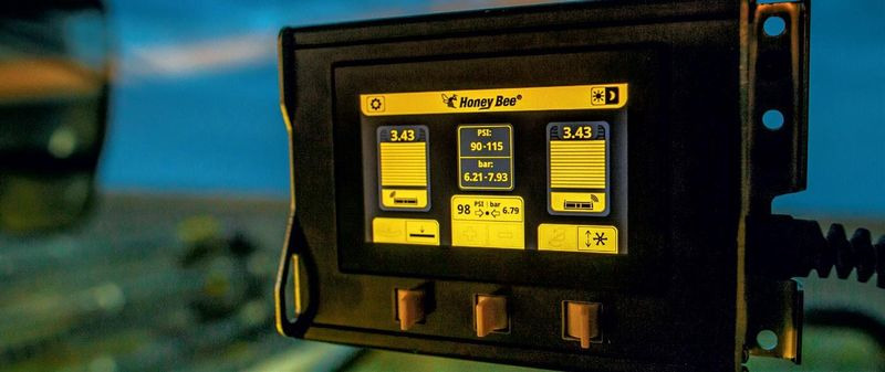 New Combine header Honey Bee AirFLEX NXT AFN236: picture 7