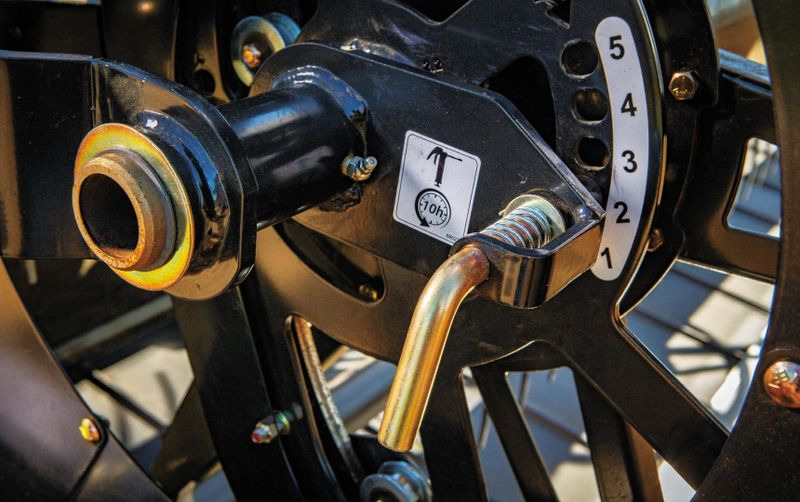 New Combine header Honey Bee AirFLEX NXT AFN236: picture 19