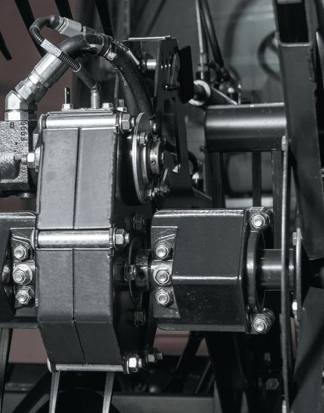 New Combine header Honey Bee AirFLEX NXT AFN236: picture 20