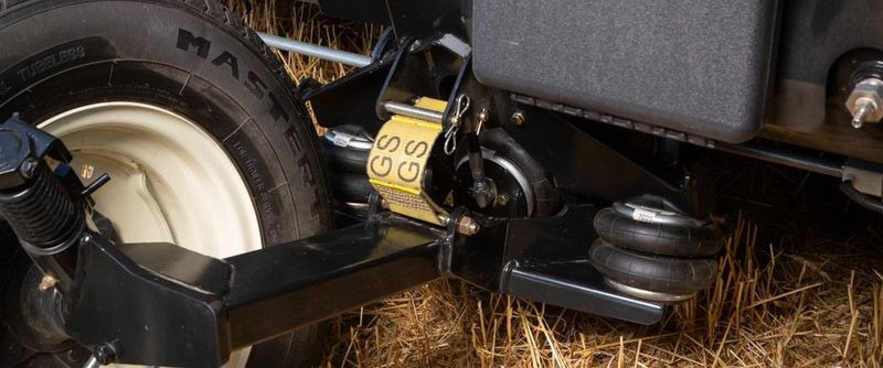 New Combine header Honey Bee AirFLEX NXT AFN236: picture 9