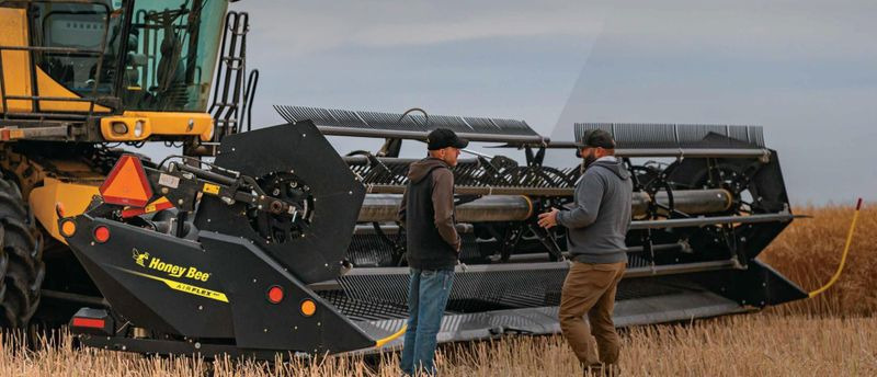 Honey Bee AirFLEX NXT AFN260 - Combine header: picture 1 Honey Bee AirFLEX NXT AFN260 - Combine header: picture 1