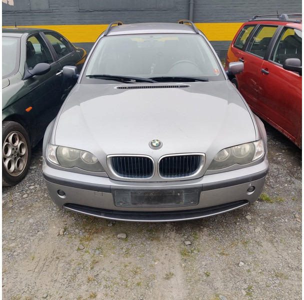 BMW 318-D - Car: picture 2 BMW 318-D - Car: picture 2