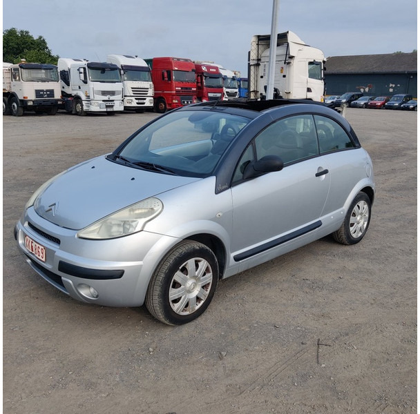 Citroën PLURIEL - Car: picture 1 Citroën PLURIEL - Car: picture 1