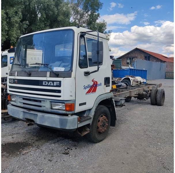 DAF 45 - Commercial vehicle: picture 1 DAF 45 - Commercial vehicle: picture 1