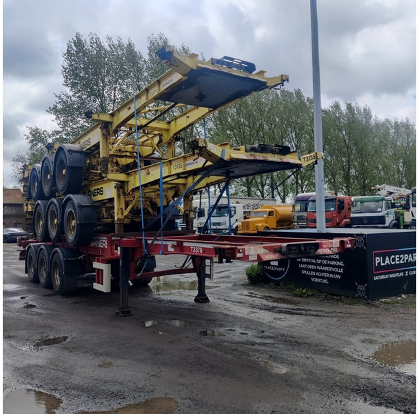 Dennison DF251 - Container transporter/ Swap body semi-trailer: picture 3 Dennison DF251 - Container transporter/ Swap body semi-trailer: picture 3