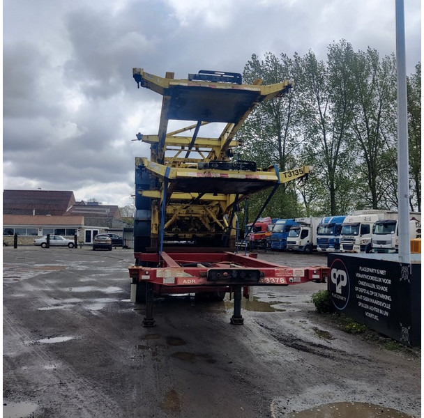 Dennison DF251 - Container transporter/ Swap body semi-trailer: picture 2 Dennison DF251 - Container transporter/ Swap body semi-trailer: picture 2