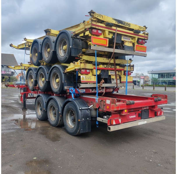 Dennison DF251 - Container transporter/ Swap body semi-trailer: picture 5 Dennison DF251 - Container transporter/ Swap body semi-trailer: picture 5