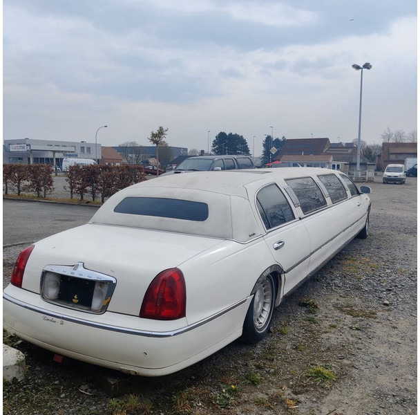 Lincoln FM-81 - Car: picture 4 Lincoln FM-81 - Car: picture 4