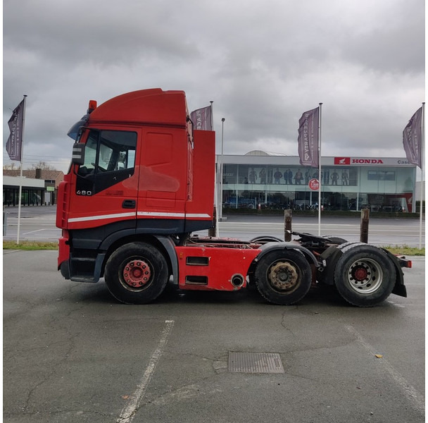 Tractor unit Iveco 480: picture 6