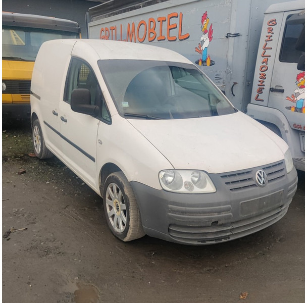 Volkswagen Caddy - Panel van: picture 2 Volkswagen Caddy - Panel van: picture 2